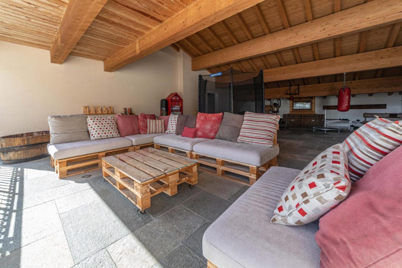 Residence Larice Bianco Campodolcino Luaran gambar