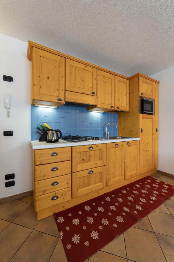 Residence Larice Bianco Campodolcino Luaran gambar