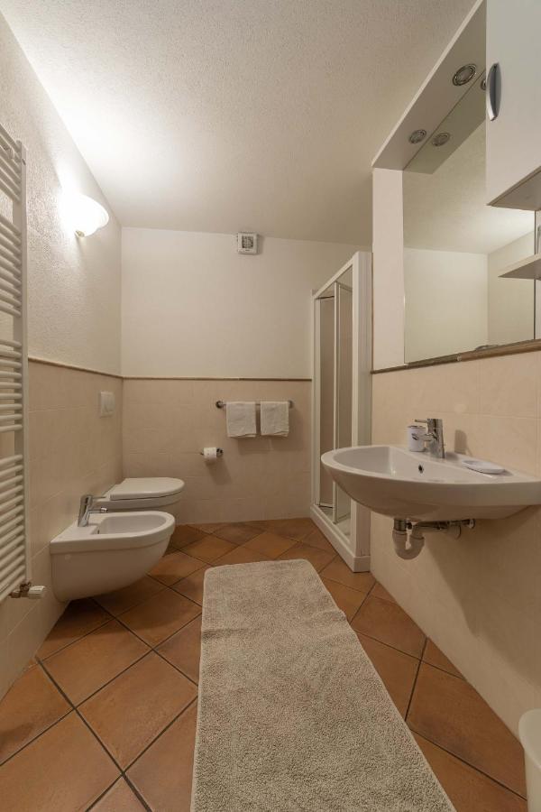 Residence Larice Bianco Campodolcino Luaran gambar