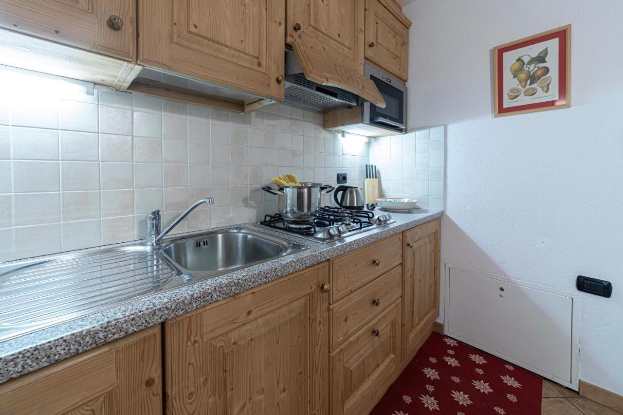 Residence Larice Bianco Campodolcino Luaran gambar