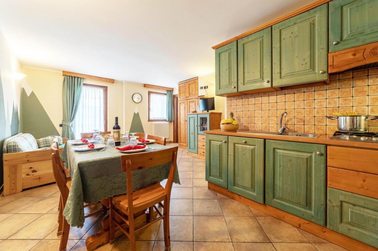 Residence Larice Bianco Campodolcino Luaran gambar