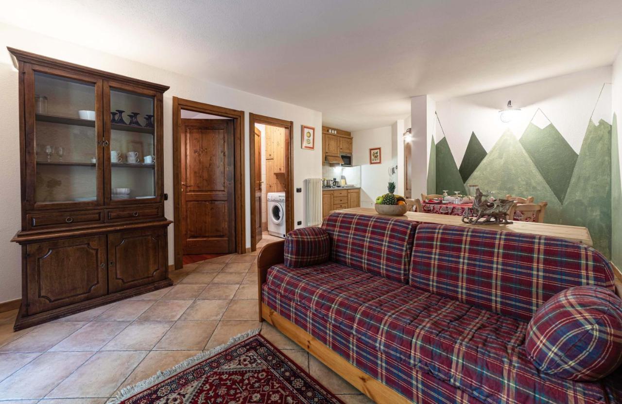 Residence Larice Bianco Campodolcino Luaran gambar