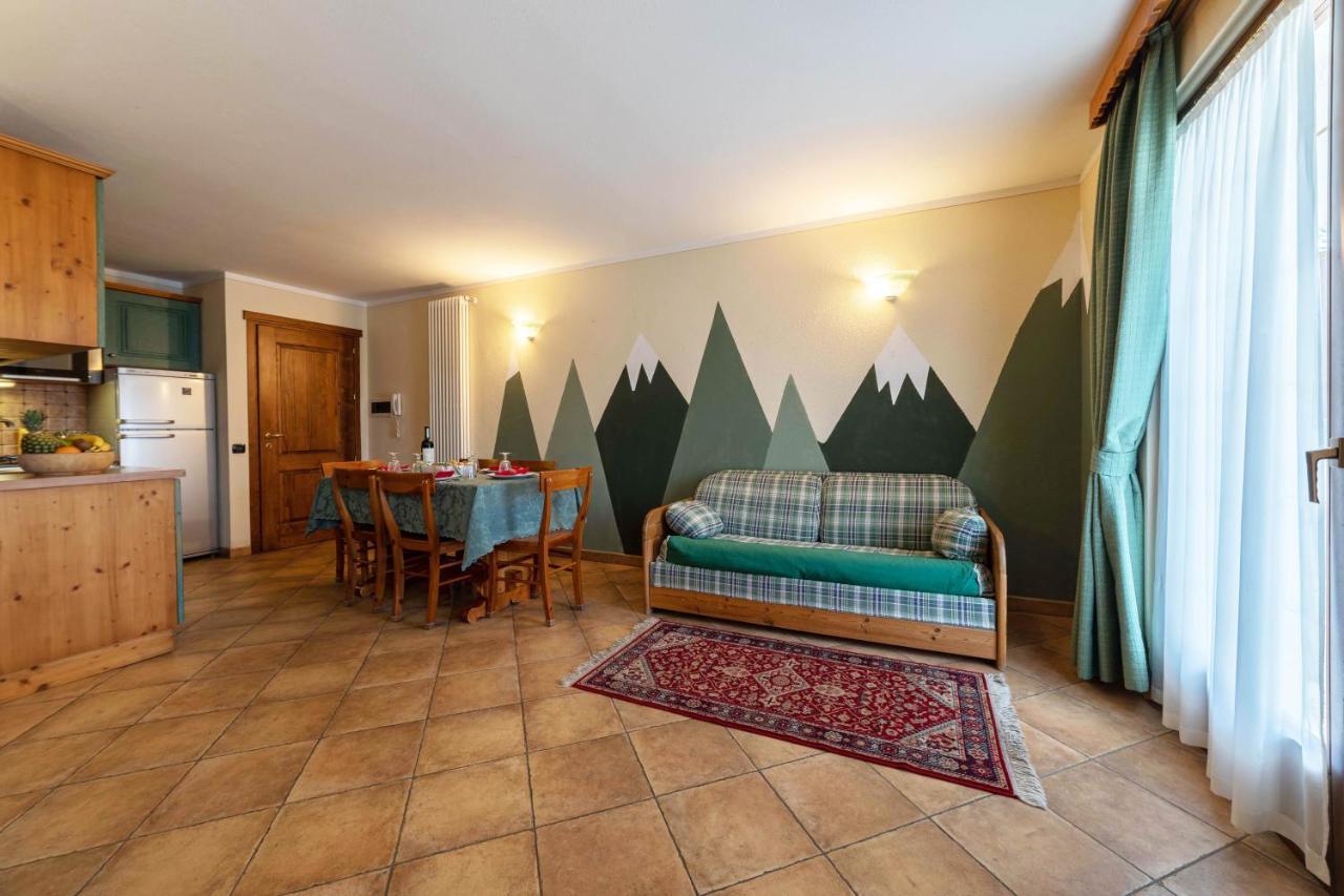 Residence Larice Bianco Campodolcino Luaran gambar
