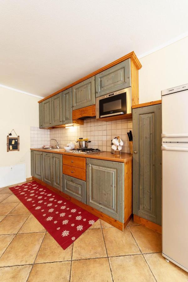 Residence Larice Bianco Campodolcino Luaran gambar