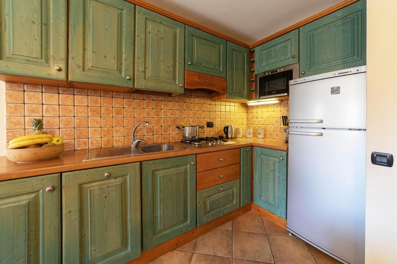 Residence Larice Bianco Campodolcino Luaran gambar