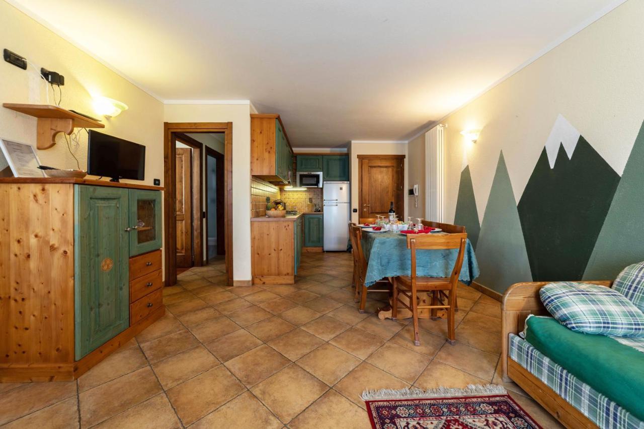 Residence Larice Bianco Campodolcino Luaran gambar