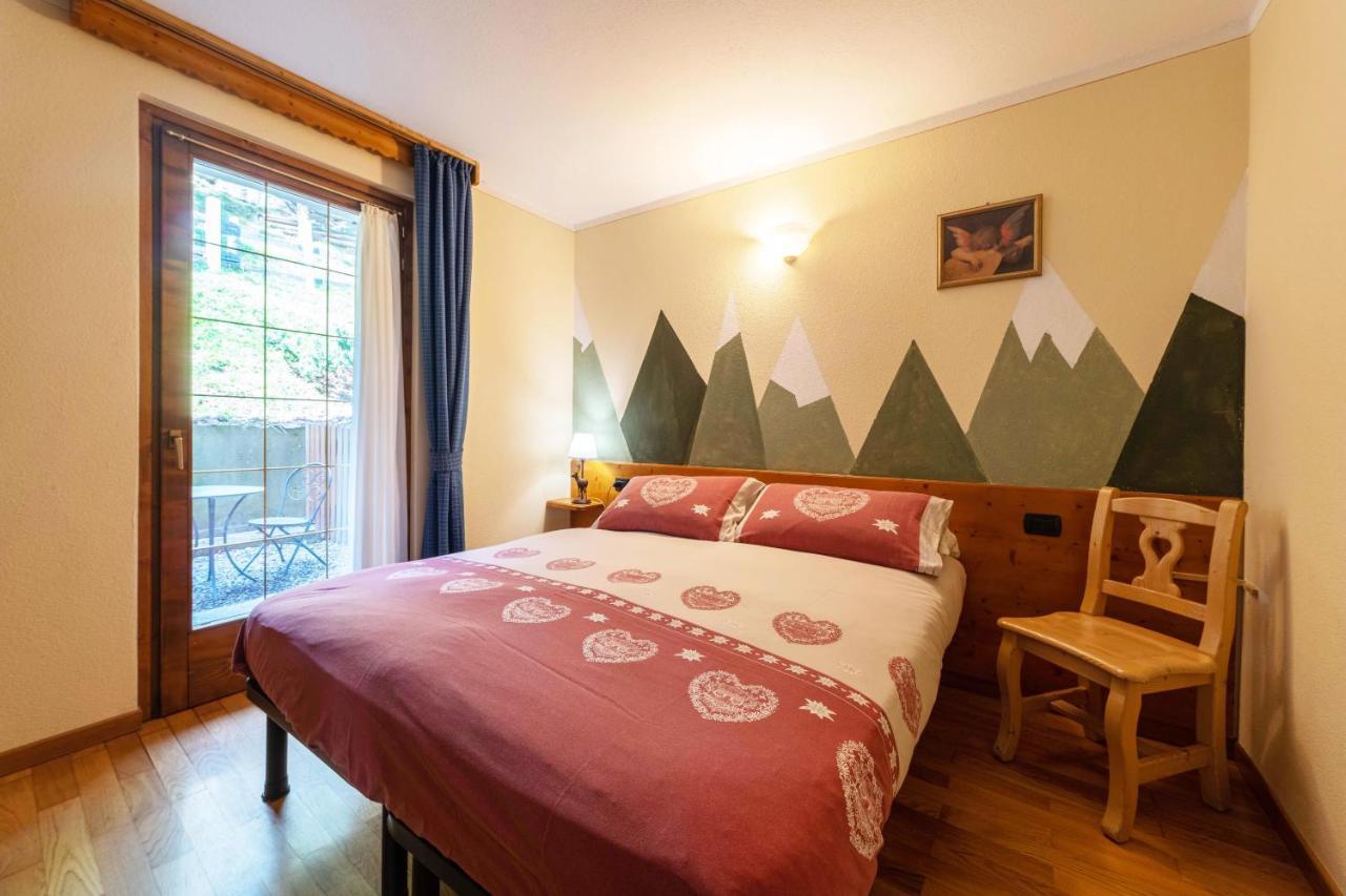 Residence Larice Bianco Campodolcino Luaran gambar