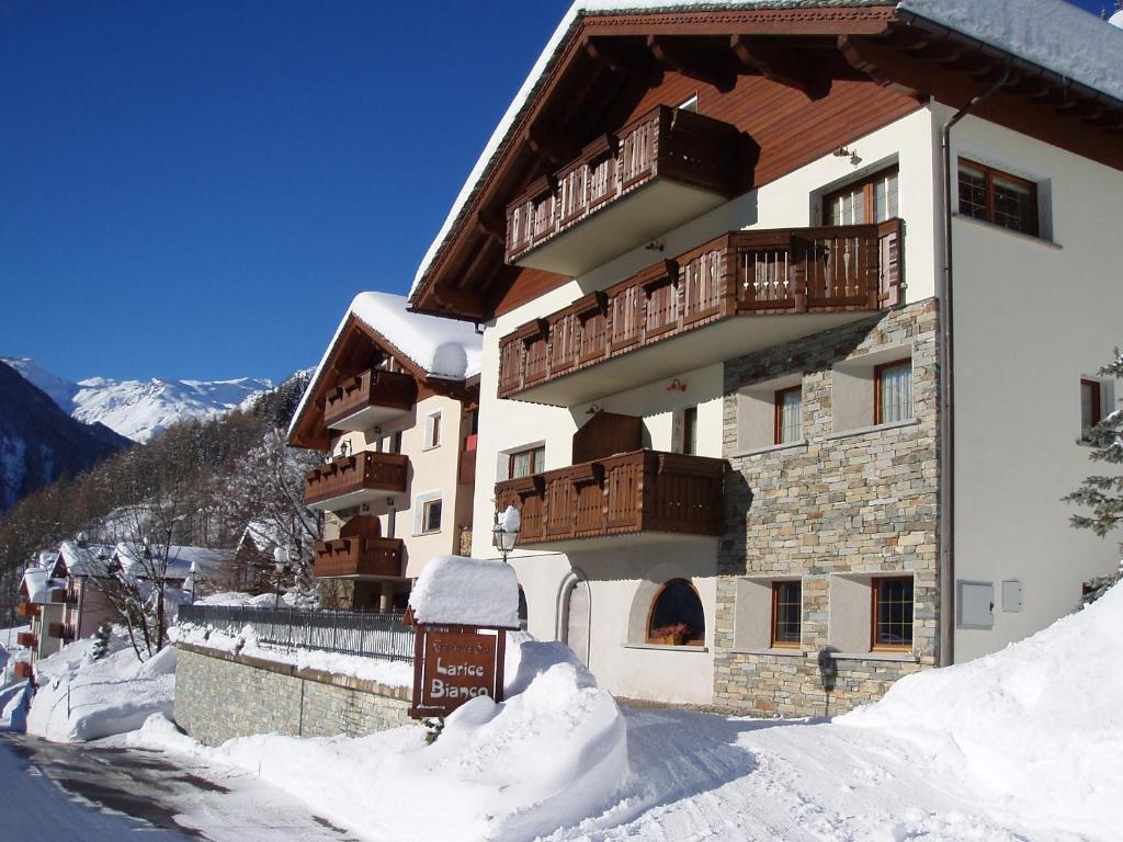 Residence Larice Bianco Campodolcino Luaran gambar