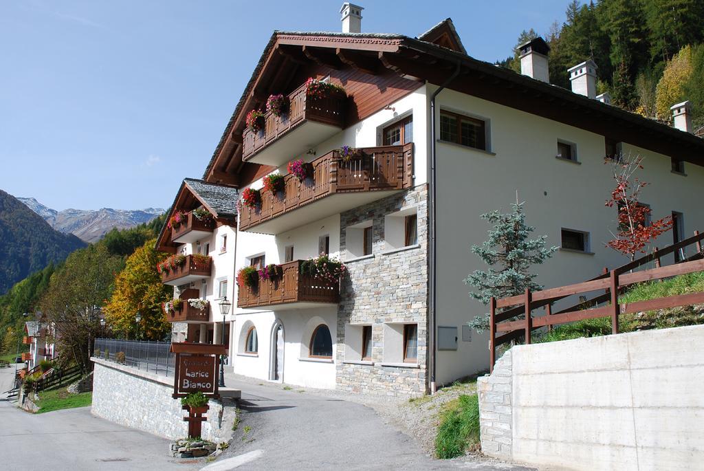 Residence Larice Bianco Campodolcino Luaran gambar